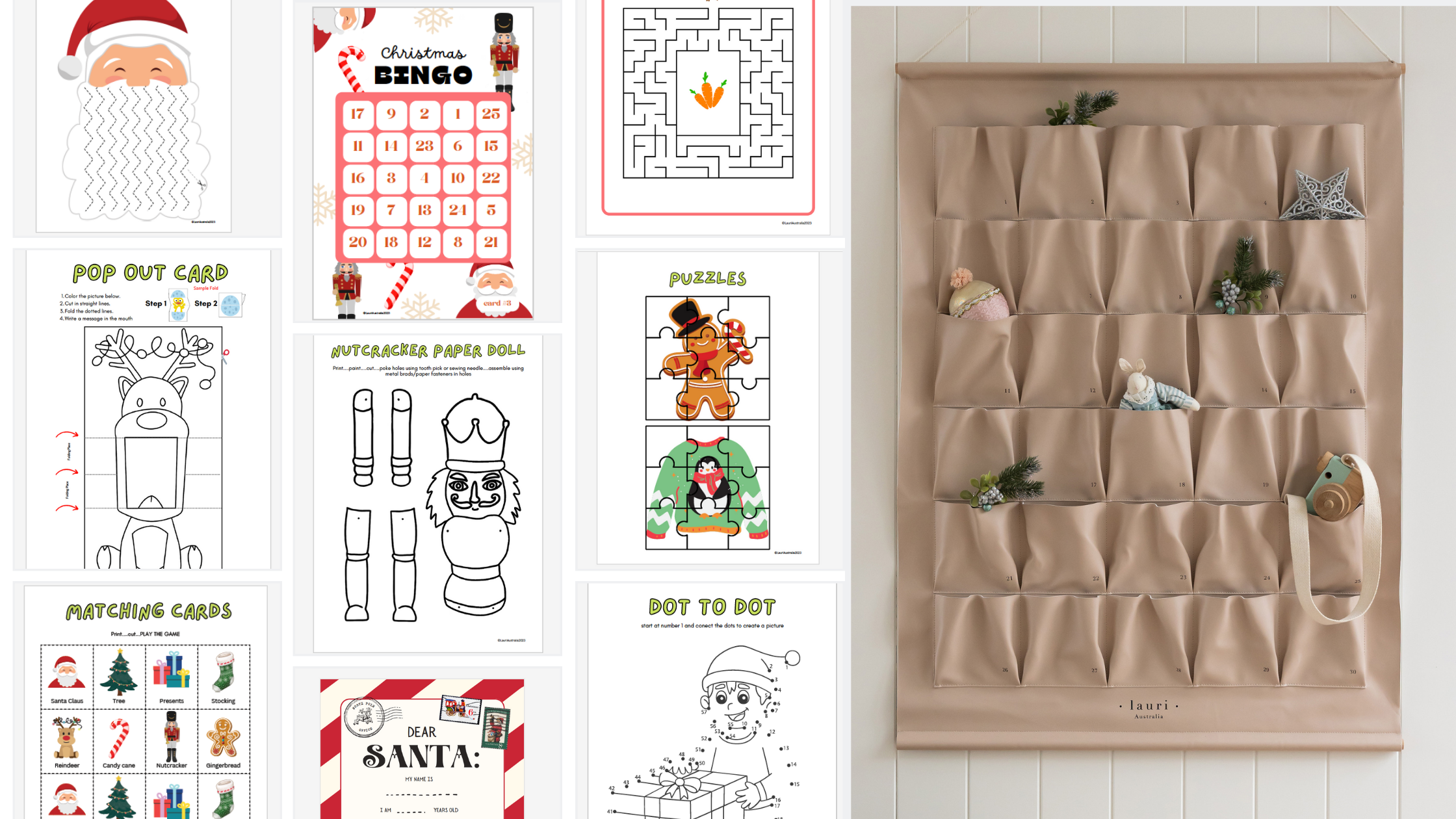 Christmas Activities for Kids - Digital Downloads – Noggin
