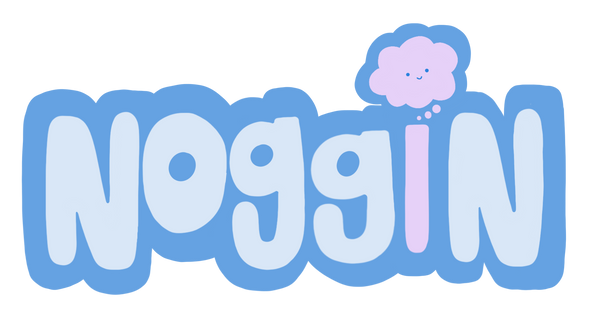 Noggin - Busy Books Printed Australia, Posters for Kids, Toddler Tantrum resources, Calm Down Corner