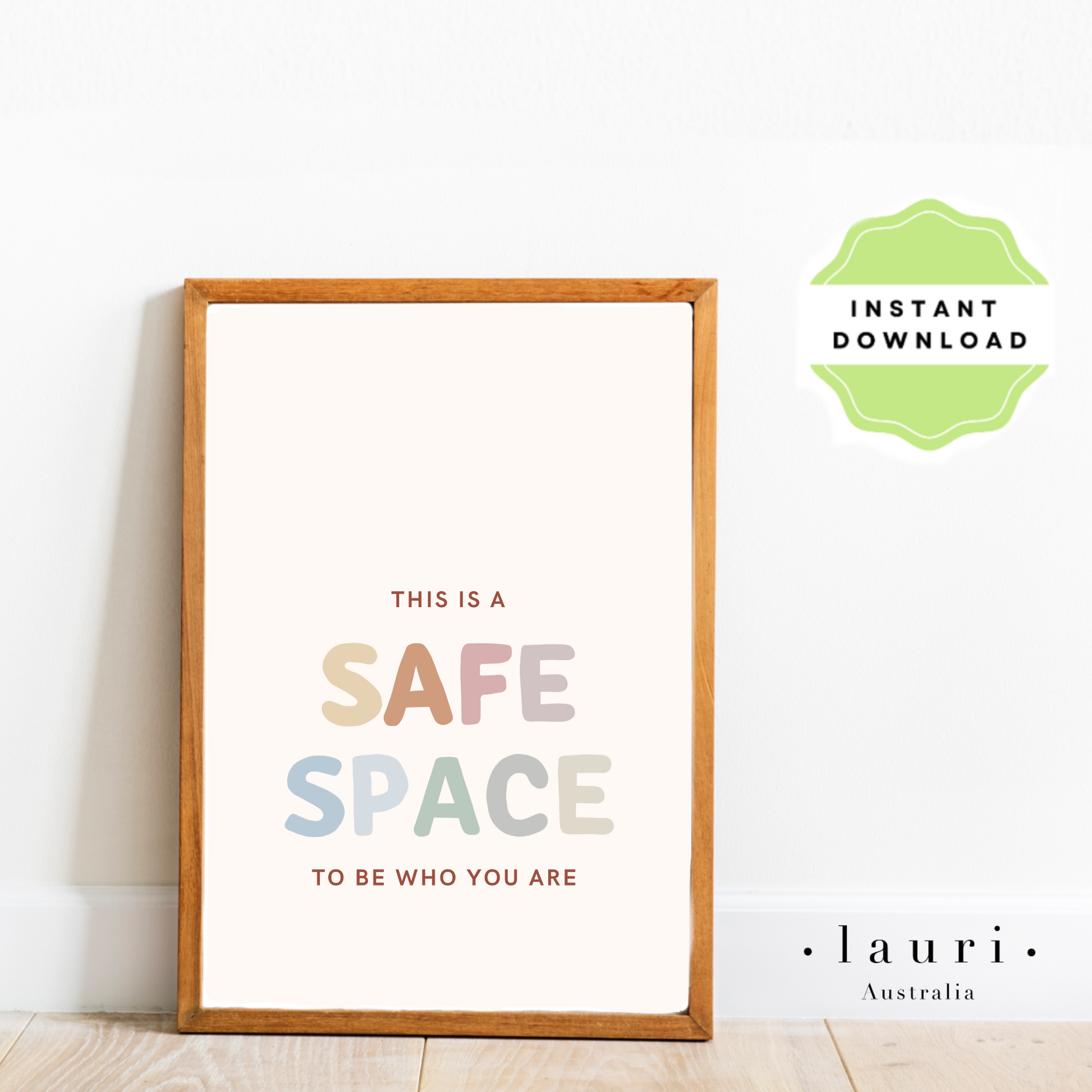 Safe space Feelings Poster, Emotions Chart, Muted Boho Classroom Decor, DIGITAL DOWNLOAD, Montessori Homeschool Decor, Feelings Print, Printable Poster, Educational Poster, Bedroom art, childrens nursery decor, words to feelings chart Breathe In Breathe Out Poster, Clam down corner Calming techniques strategies poster Montessori Homeschool Decor, classroom management tools